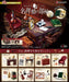Re-Ment Petit Sample Series Detective's Room 8 Types 8 Pieces- Japan Figure Store - #1 Bring To You The Best Japanese Goods