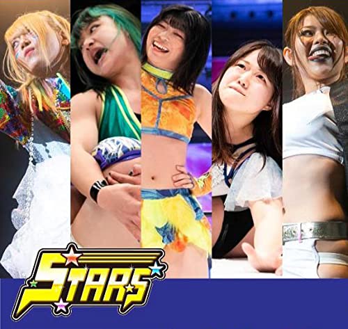 Bushiroad Rebirth For You Stardom Ver.Stars Trial Deck Variation- Japan Figure Store - #1 Bring To You The Best Japanese Goods