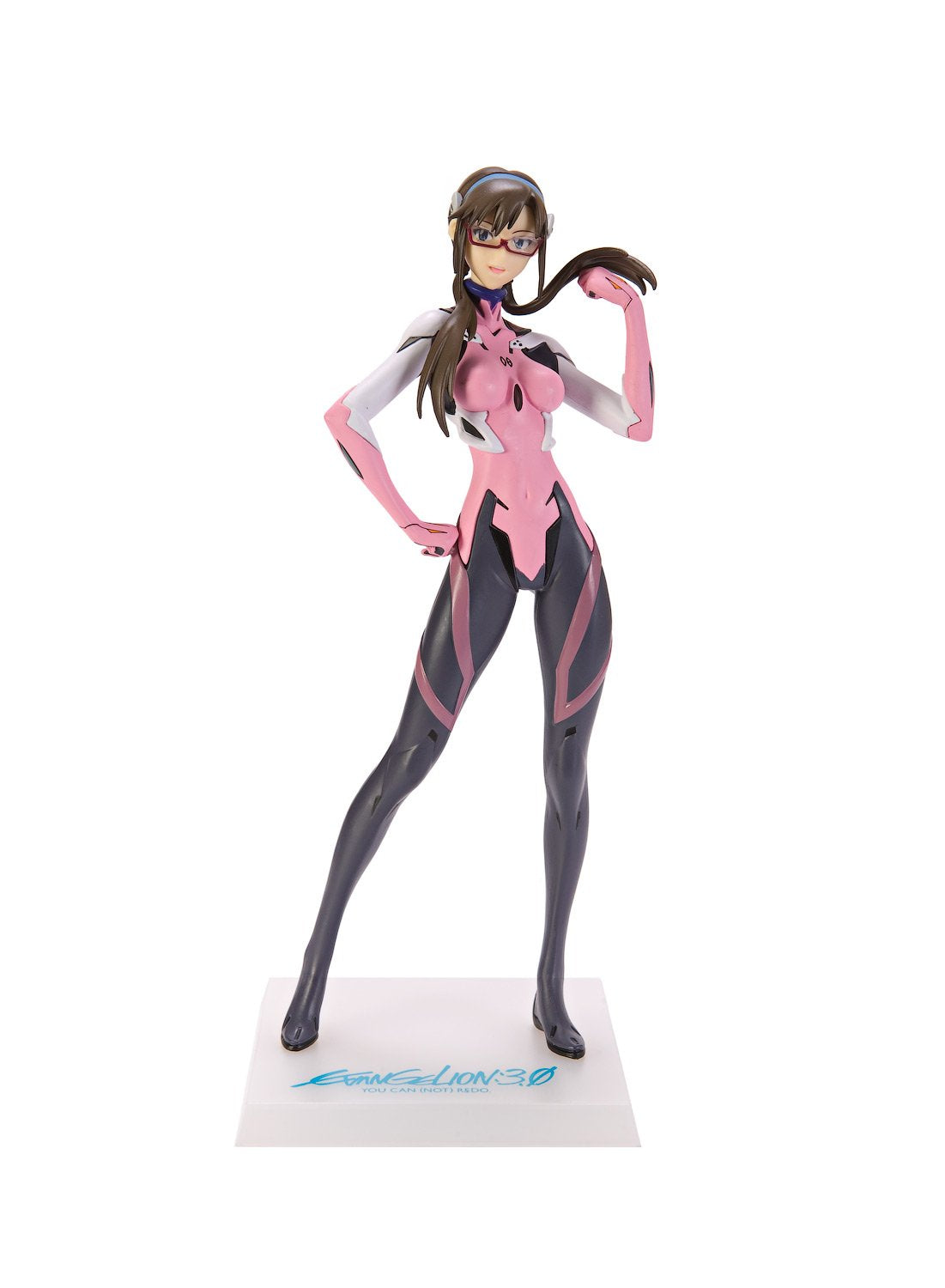 Sega Japan Rebuild Of Evangelion Premium Figure Mari Makinami Illustrious Anime Prize- Japan Figure Store - #1 Bring To You The Best Japanese Goods