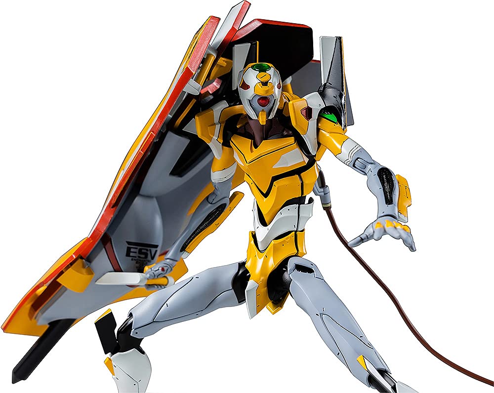 Rebuild Of Evangelion Robot Road Evangelion Unit 0 [Kai] Non-Scale Abs Pvc Pom Zinc Alloy Painted Action Figure- Japan Figure Store - #1 Bring To You The Best Japanese Goods