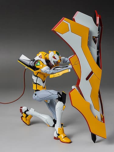 Rebuild Of Evangelion Robot Road Evangelion Unit 0 [Kai] Non-Scale Abs Pvc Pom Zinc Alloy Painted Action Figure- Japan Figure Store - #1 Bring To You The Best Japanese Goods