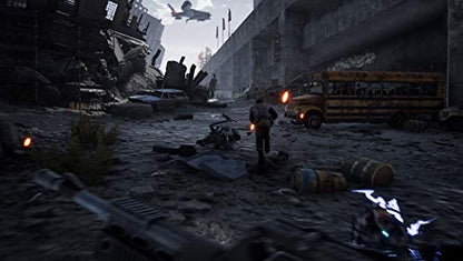 Reef Entertainment Terminator Resistance Playstation 4 Ps4 - New Japan Figure 4580695760060 2