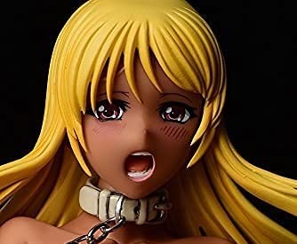 Rena Aoki Ver.Kurogyaru Hanabatake To Bishoujo Modeling By P-Unit Japan- Japan Figure Store - #1 Bring To You The Best Japanese Goods