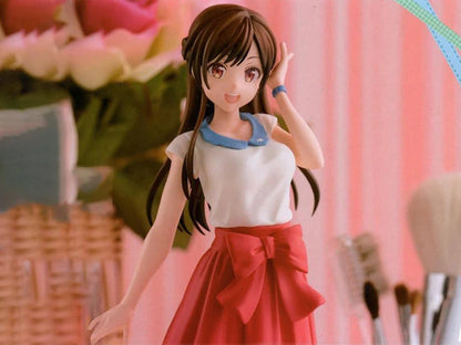 Banpresto Rent-A-Girlfriend Chizuru Mizuhara Exhibition Version Figure- Japan Figure Store - #1 Bring To You The Best Japanese Goods