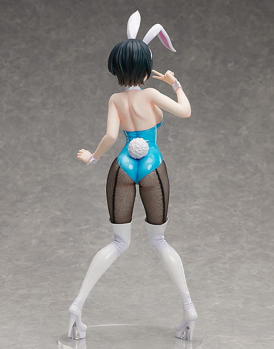 Rent-A-Girlfriend Ruka Sarashina Bunny Ver. 1/4 Scale Plastic Painted Complete Figure F51123- Japan Figure Store - #1 Bring To You The Best Japanese Goods