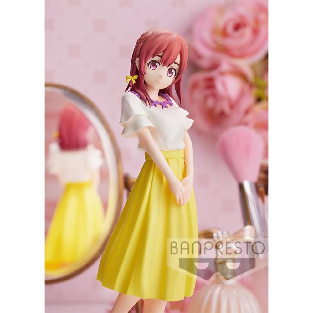 Banpresto Rent-A-Girlfriend Sakurazawa Sumi Figure Exhibition Version- Japan Figure Store - #1 Bring To You The Best Japanese Goods