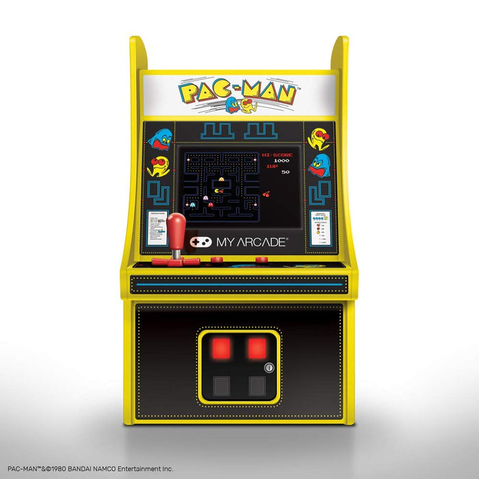 Dreamgear Retro Arcade Pac-Man From Japan- Japan Figure Store - #1 Bring To You The Best Japanese Goods