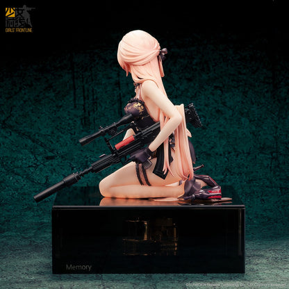 Reverse Studio Girls Frontline Ots 14 Shiu Shin Injured Ver. 1/8 Pvc Abs Figure Japan- Japan Figure Store - #1 Bring To You The Best Japanese Goods