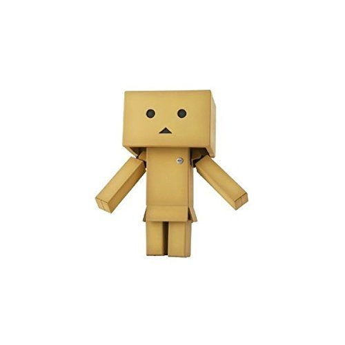 Kaiyodo Revoltech Danbo Well Done Version Japan- Japan Figure Store - #1 Bring To You The Best Japanese Goods