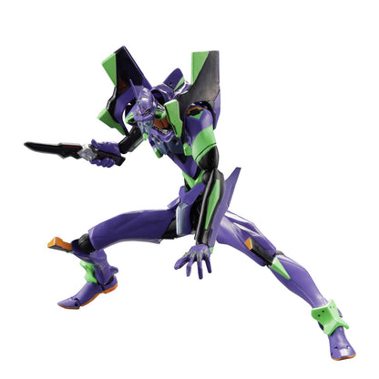 KAIYODO Evangelion Evolution Ev-001S Eva Unit 01 Revoltech Figure- Japan Figure Store - #1 Bring To You The Best Japanese Goods