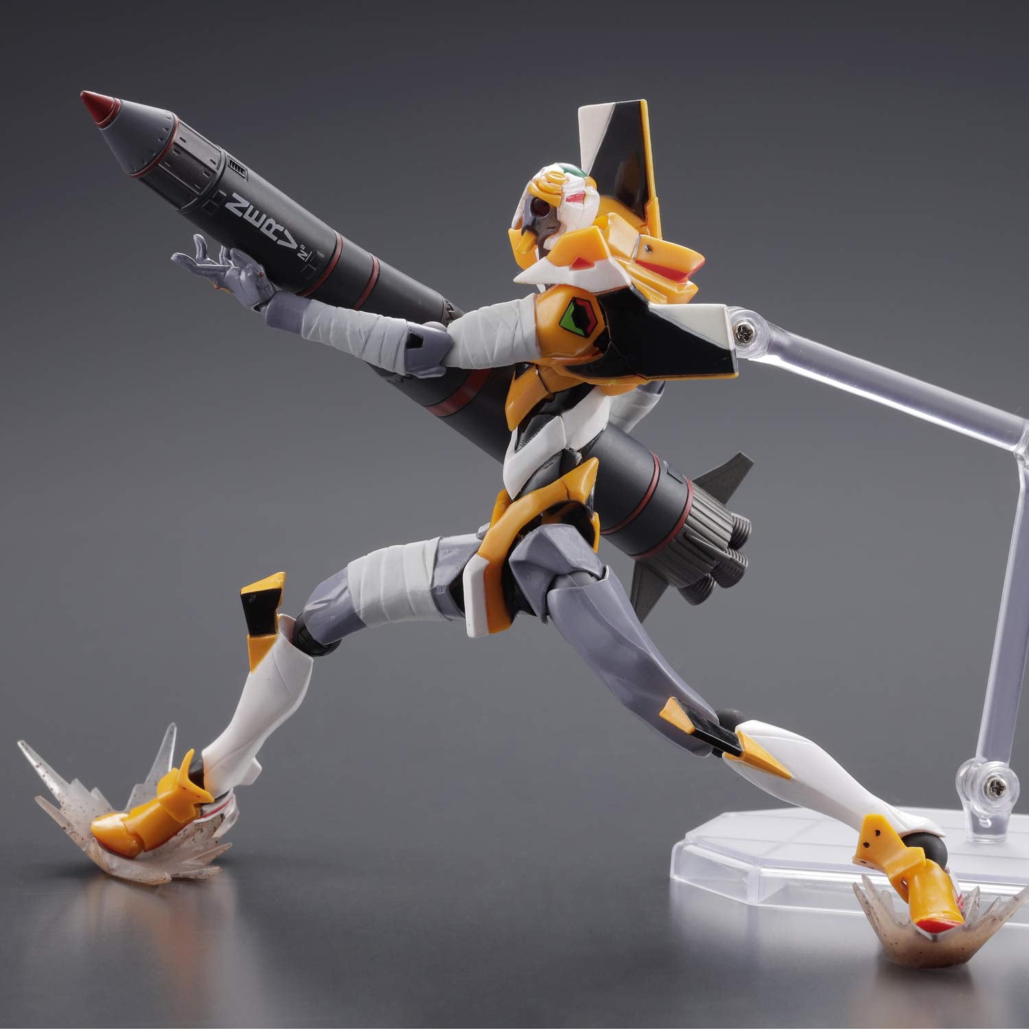 KAIYODO Evangelion Evolution Ev-010S Eva Unit 00 Revoltech Figure- Japan Figure Store - #1 Bring To You The Best Japanese Goods