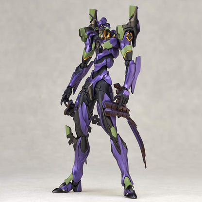 KAIYODO Union Creative Evangelion Evolution Eva-01 Natayagi Ver. Figure- Japan Figure Store - #1 Bring To You The Best Japanese Goods
