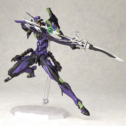 KAIYODO Union Creative Evangelion Evolution Eva-01 Natayagi Ver. Figure- Japan Figure Store - #1 Bring To You The Best Japanese Goods