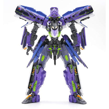 KAIYODO Union Creative Ev-020 Evangelion Evolution Shinkalion 500 Type Eva Figure- Japan Figure Store - #1 Bring To You The Best Japanese Goods
