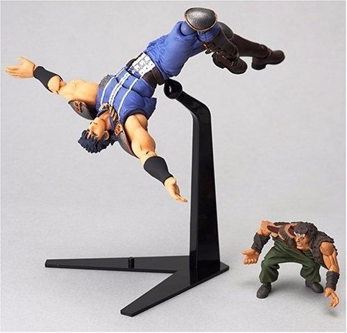 Revoltech Fist Of The North Star Revolution No.003 Rei Figure- Japan Figure Store - #1 Bring To You The Best Japanese Goods