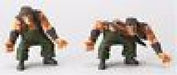Revoltech Fist Of The North Star Revolution No.003 Rei Figure- Japan Figure Store - #1 Bring To You The Best Japanese Goods