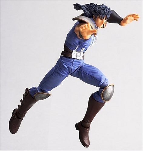 Revoltech Fist Of The North Star Revolution No.003 Rei Figure- Japan Figure Store - #1 Bring To You The Best Japanese Goods