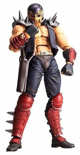 Revoltech Fist Of The North Star Revolution No.004 Jagi Figure Kaiyodo - Japan Figure
