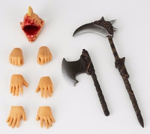 Revoltech Fist Of The North Star Revolution No.006 Shin Figure Kaiyodo- Japan Figure Store - #1 Bring To You The Best Japanese Goods