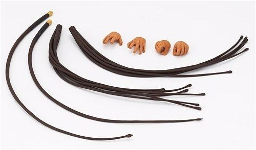 Revoltech Fist Of The North Star Revolution No.008 Uighur The Warden Kaiyodo- Japan Figure Store - #1 Bring To You The Best Japanese Goods