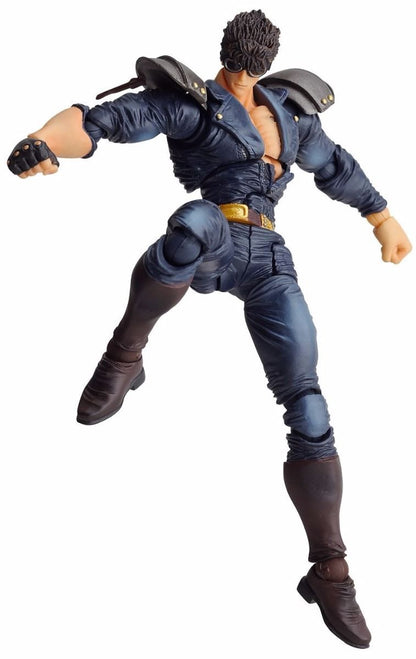 Revoltech Fist Of The North Star Revolution No.017 Kenshiro Land Of Asura Ver.- Japan Figure Store - #1 Bring To You The Best Japanese Goods