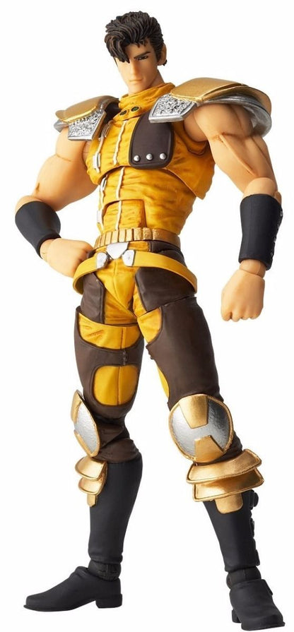 Revoltech Fist Of The North Star Revolution No.016 Juza Figure Kaiyodo- Japan Figure Store - #1 Bring To You The Best Japanese Goods