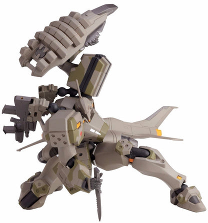 Revoltech Muv-luv Alternative No.006 Mig-21 Balalaika Schwarzesmarken Figure- Japan Figure Store - #1 Bring To You The Best Japanese Goods