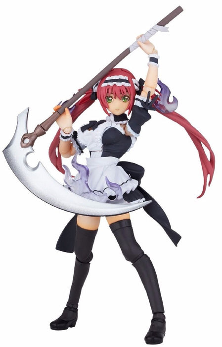 Revoltech Queen's Blade No.002 Infernal Temptress Airi Figure Kaiyodo- Japan Figure Store - #1 Bring To You The Best Japanese Goods