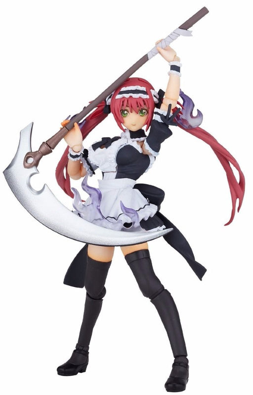 Revoltech Queen's Blade No.002 Infernal Temptress Airi Figure Kaiyodo- Japan Figure Store - #1 Bring To You The Best Japanese Goods