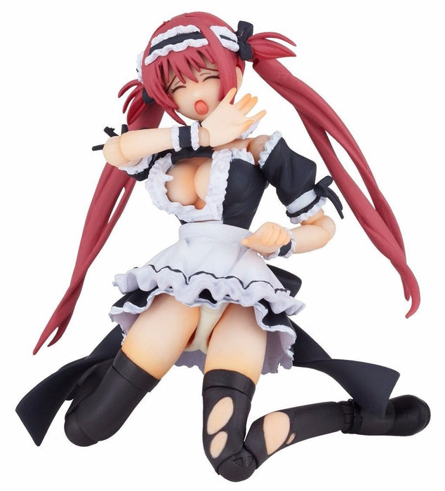 Revoltech Queen's Blade No.002 Infernal Temptress Airi Figure Kaiyodo- Japan Figure Store - #1 Bring To You The Best Japanese Goods