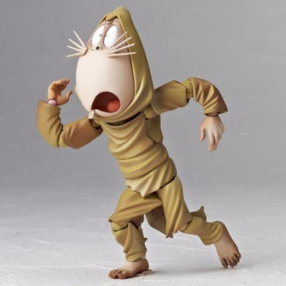 Revoltech Takeya No.008 Gegege No Kitaro Nezumi Otoko Figure Kaiyodo- Japan Figure Store - #1 Bring To You The Best Japanese Goods