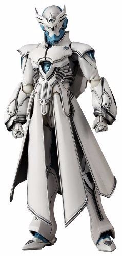 Revoltech Takeya No.012 Zetman Alphas Figure Kaiyodo- Japan Figure Store - #1 Bring To You The Best Japanese Goods