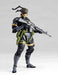 Revoltech Yamaguchi No.131 Metal Gear Solid Peace Walker Snake Figure Kaiyodo- Japan Figure Store - #1 Bring To You The Best Japanese Goods