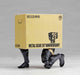Revoltech Yamaguchi No.131 Metal Gear Solid Peace Walker Snake Figure Kaiyodo- Japan Figure Store - #1 Bring To You The Best Japanese Goods