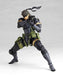 Revoltech Yamaguchi No.131 Metal Gear Solid Peace Walker Snake Figure Kaiyodo- Japan Figure Store - #1 Bring To You The Best Japanese Goods