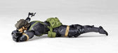 Revoltech Yamaguchi No.131 Metal Gear Solid Peace Walker Snake Figure Kaiyodo- Japan Figure Store - #1 Bring To You The Best Japanese Goods