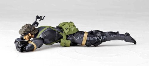 Revoltech Yamaguchi No.131 Metal Gear Solid Peace Walker Snake Figure Kaiyodo- Japan Figure Store - #1 Bring To You The Best Japanese Goods