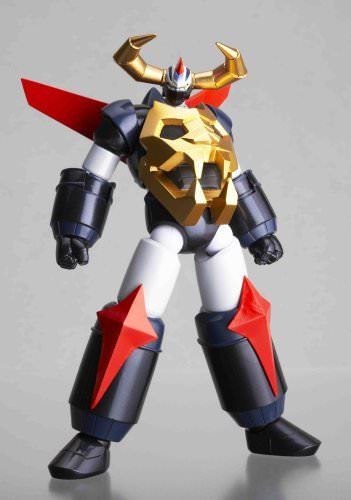 Revoltech Yamaguchi No.24 Legend Of Daiku-maryu Gaiking Figure Kaiyodo - Japan Figure