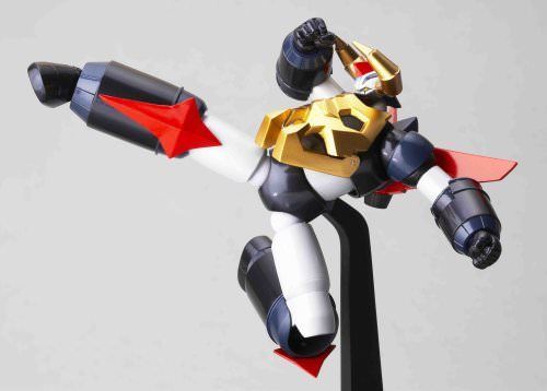 Revoltech Yamaguchi No.24 Legend Of Daiku-maryu Gaiking Figure Kaiyodo- Japan Figure Store - #1 Bring To You The Best Japanese Goods