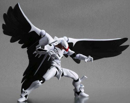 Revoltech Yamaguchi No.26 Evangelion Eva-mass Production Type Wing Ver. Figure - Japan Figure