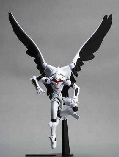 Revoltech Yamaguchi No.26 Evangelion Eva-mass Production Type Wing Ver. Figure- Japan Figure Store - #1 Bring To You The Best Japanese Goods