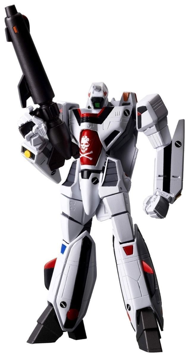 Revoltech Yamaguchi No.38 Macross Super Varkyrie Vf-1a Movie Ver. - Japan Figure