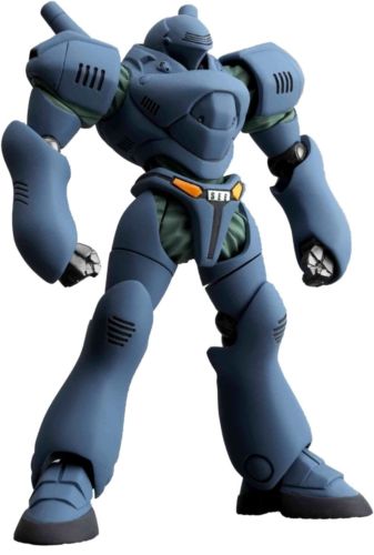 Revoltech Yamaguchi No.41 Mobile Police Patlabor Type-7 Brocken - Japan Figure