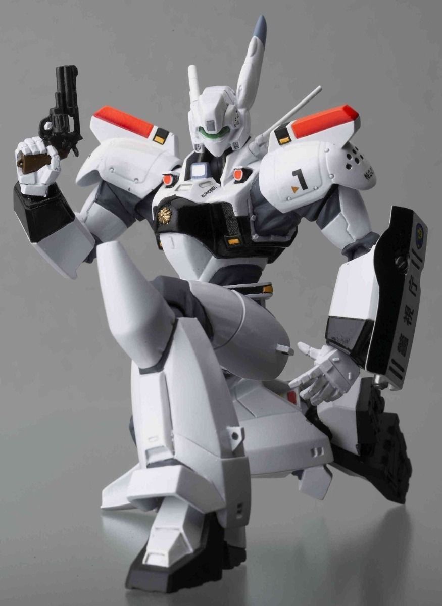 Revoltech Yamaguchi No.42 Mobile Police Patlabor Av-98 Ingram 1 Movie Ver.- Japan Figure Store - #1 Bring To You The Best Japanese Goods