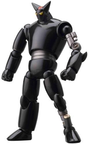 Revoltech Yamaguchi No.44 Tetsujin 28-go Black Ox Figure - Japan Figure