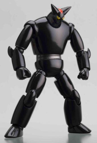 Revoltech Yamaguchi No.44 Tetsujin 28-go Black Ox Figure- Japan Figure Store - #1 Bring To You The Best Japanese Goods