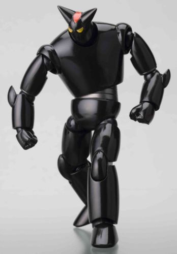 Revoltech Yamaguchi No.44 Tetsujin 28-go Black Ox Figure- Japan Figure Store - #1 Bring To You The Best Japanese Goods