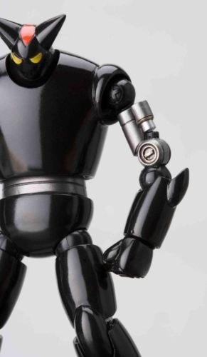 Revoltech Yamaguchi No.44 Tetsujin 28-go Black Ox Figure- Japan Figure Store - #1 Bring To You The Best Japanese Goods