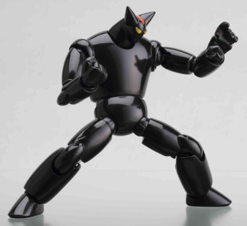 Revoltech Yamaguchi No.44 Tetsujin 28-go Black Ox Figure- Japan Figure Store - #1 Bring To You The Best Japanese Goods