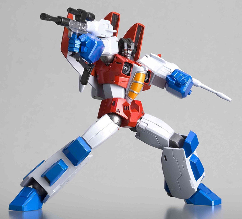 Revoltech Yamaguchi No.46 The Transformers Starscream Figure Kaiyodo Japan- Japan Figure Store - #1 Bring To You The Best Japanese Goods